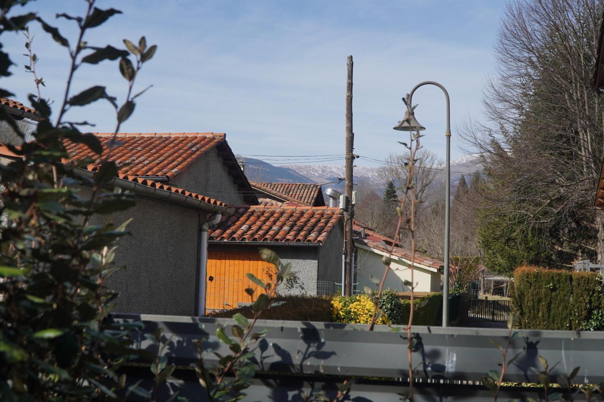 Cal Harrys - La Mejor Casa De Vacaciones En Pyrenees Con Vistas A La Montana سانت باو دي سيغورييس المظهر الخارجي الصورة
